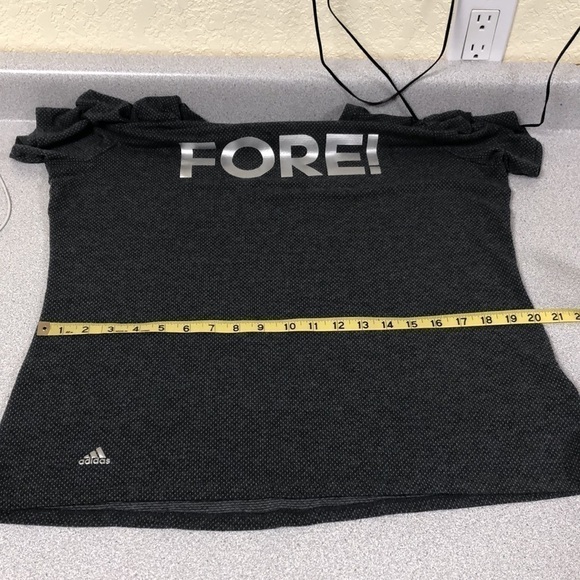 Adidas Climacool Golf Tshirt - Picture 10 of 11